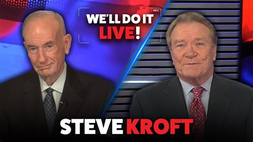 We'll Do It Live - Steve Kroft