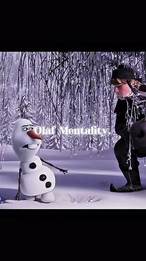 Clips und Chips | Olaf Mentalität. >>> #Film #mindset #olaf #mentality #edit #Kindheitserinnerung #frozen2 #frozenolaf #frozen | Instagram