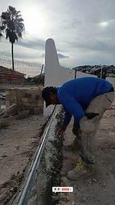 "🚪 Step-by-Step Guide: Installing a Sliding Garage Door in Your Villa 🏡 | Design & Architecture ✨"