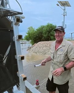 😳 EPIC FAIL -- We nearly SMASHED THE BOAT just minutes into the first episode of the new Unleashed.tv series 'BARRA OR BUST'!! Check out the entire episode (plus all of your old favourites from the last 16 years) right now over at Unleashed.tv! 🔥📺 | Unleashed TV