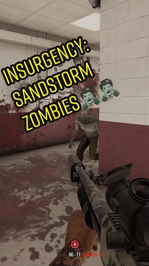 Ultimate Insurgency Sandstorm Zombies Mod Experience