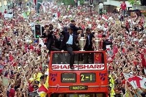 Manchester United's 1999 treble-winning squad: Where are they now?