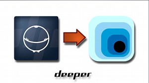 Es ist an der Zeit, sich offiziell von unserer alten Deeper Smart Sonar App zu verabschieden. Wenn du sie noch verwendest, schau dir unbedingt dieses Video an, in dem du erfährst, wie du reibungslos auf die neueste Version der Fish Deeper App umsteigen und deine Scans und persönlichen Tiefenkarten übertragen kannst! | Deeper