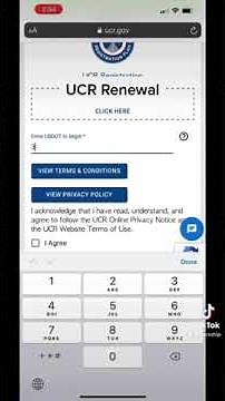 2022 UCR Renewal