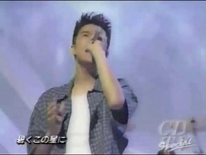DEEN未来のために 1995年7月CDTVspecial