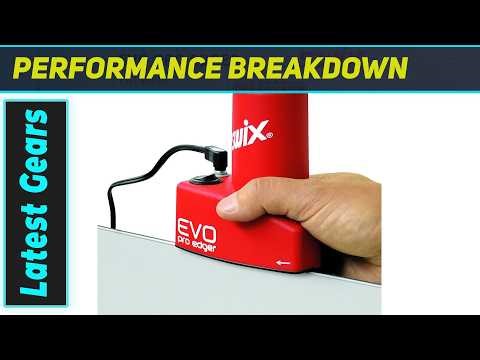 Swix Evo Pro Edge Tuner: World Cup Edges at Home!