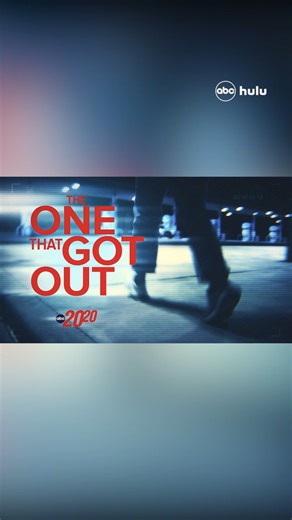 Go inside the chase to catch a serial killer. A "20/20" encore, “The One That Got Out," airs tonight at 9 pm on ABC. And stream on Hulu. | ABC30 Action News