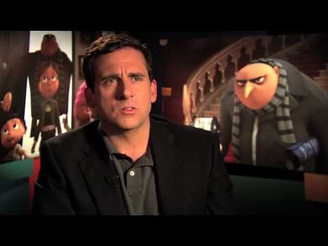 Despicable Me | Featurette "meet the cast" US (2010)