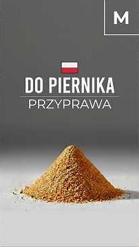 Jak Zrobić Aromatyczną Przyprawę do Piernika #diy #kuchnia #świąteczne