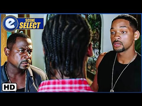 REGGIE SCENE - Bad Boys 2 (2003)
