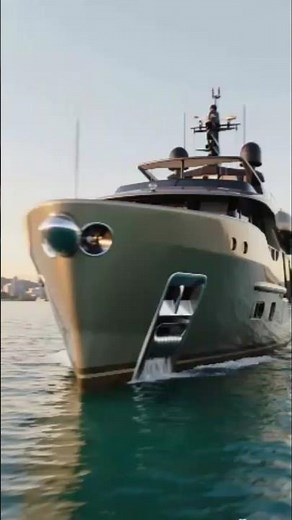 Inside a Lürssen Superyacht — Ultimate NYC Mega Yacht Tour | Luxury Yacht Walkthrough
