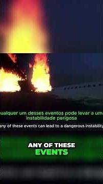 Aviation Stability: Compressor Stalls and Safe Flight #shorts