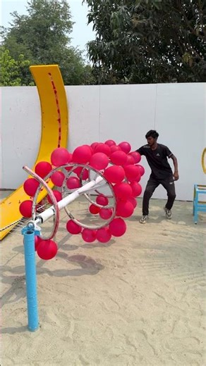 Ultimate ballon pop fun !