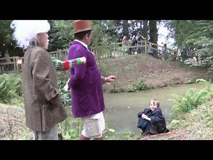 Willy Wonka at Camp Bestival - Friday