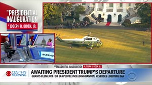 Unpacking an unprecedented inauguration