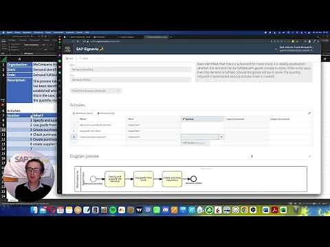 SAP Signavio Quick Model Challenge - Intro