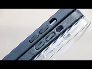 iPhone 13 Pro - Comparing Every Apple Case!