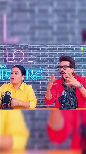 Bharti Singh Asks the Question Everyone Wanted to Know! 🔥 #elvishyadav #bhartisingh
