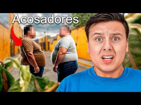 Junte a 2 Acosadores En Un Mismo Lugar