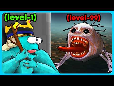 Can I BEAT EVERY MONSTER from a BRAND NEW ACCOUNT?!?