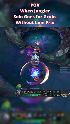 Double Kill Outplay | Volibear Saves Yi | Volibear Top Lane #volibear #leagueoflegends