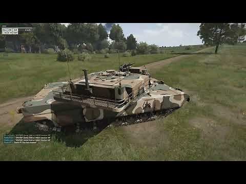 ArmA 3 Platoon Leader Mod: Dev Gameplay