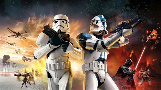 Star Wars Battlefront Classic Collection (Nintendo Switch) Review - CGMagazine