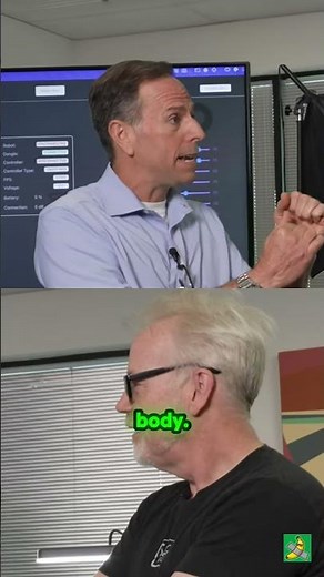 Introducing PillBot: The Tiny Robot You Can Swallow! with Adam Savage