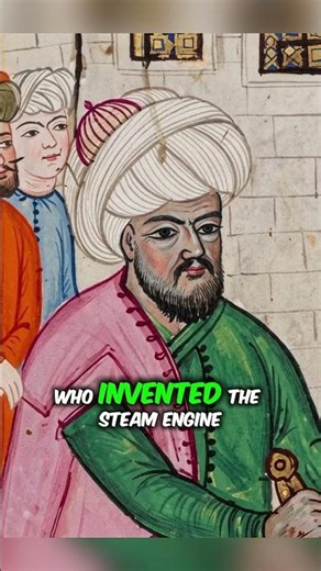 Who Invented The Steam Engine || Dr Roy Csasgranda