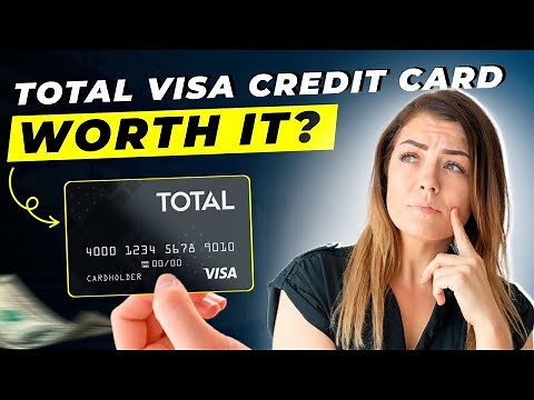 Total Visa Credit Card Review 2025 – Is It Worth It for Building Credit?
