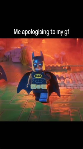 Daily Post on Instagram: "Im batman. Follow @pure.daily.post 📢 LEGO Batman is a popular version of the iconic DC Comics superhero reimagined in LEGO form, combining the dark world of Gotham City with humor, action, and playful storytelling. He is best known from The LEGO Batman Movie (2017) and the LEGO DC video games, where Batman is portrayed as brave but overly serious, making him both heroic and comedic. The character features classic Batman traits—crime-fighting skills, advanced gadgets, a
