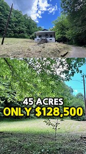 4.8K views · 69 reactions | See more... https://walkaboutonline.com/charming-country-home-on-45-acres-in-jenkins-kentucky/ | Log Homes | Facebook