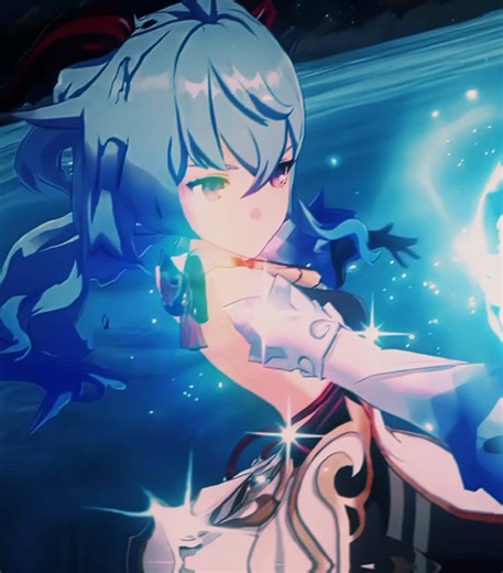 lab w @3xternall ❤️‍🩹 | #genshinimpact #edit #amv