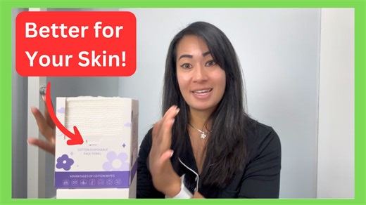 Watch Better For Your Skin! - Face Towels on Amazon Live
