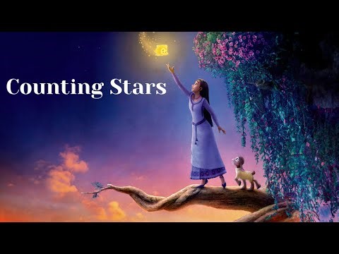 Wish X One Republic | Counting Stars (Disney's AMV)