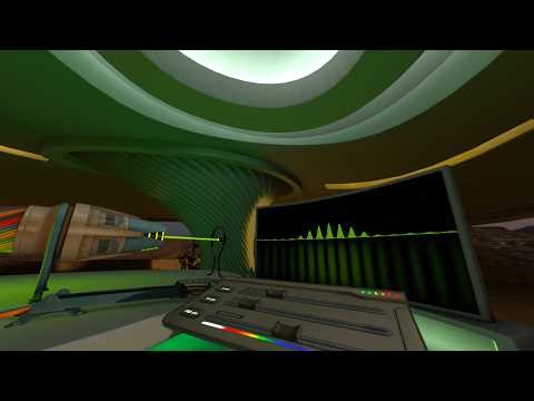 Young's Double Slit Experiment VR