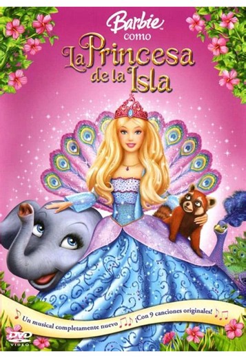 Barbie: The Princess of the Island - Full Movie
