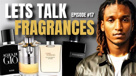 NEW! Acqua Di Gio Elixir, Azzaro Forever Wanted Elixir, New JPG & Hermes [CLF #17]