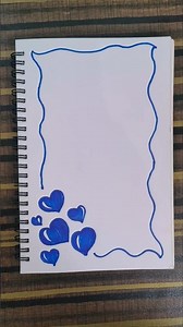 simple and neat front page design ✨#ytshorts