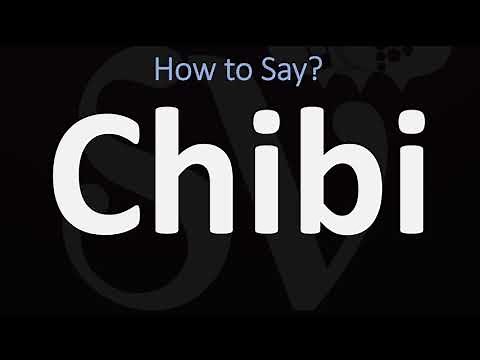 How to Pronounce Chibi? | Japanese Pronunciation Guide