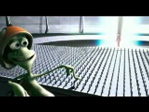 Pixar - Lifted