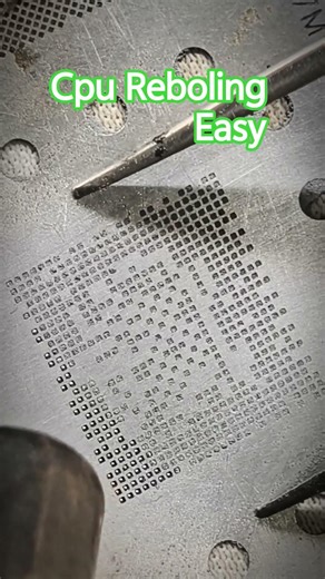 Cpu Reboling Easy 👍#mobilerepair #repair #repairing #android #cpu #android #viral #reels #shorts