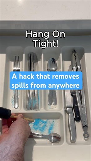 A whole new way to use your vacuum…