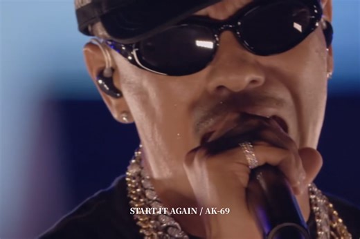 AK-69 - START IT AGAIN (at AH1 2025.08.31) #ak69 #live #STARTITAGAIN #hiphop #fyp