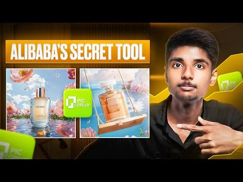 I Tested Alibaba’s PicCopilot AI – And It Changed My Ecom Game