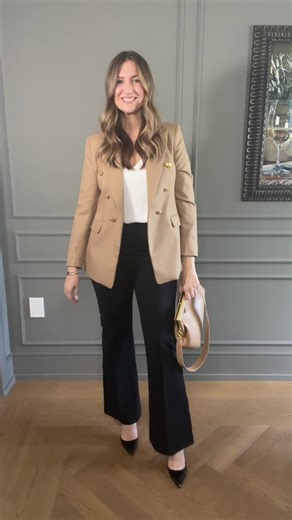 Banana Republic Captain's Blazer Review and Styling Tips