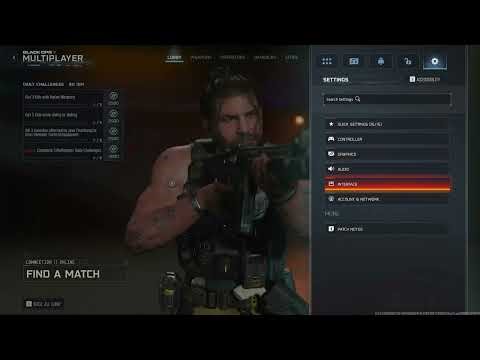 Call of Duty Black Ops 7 How to Show Display Stats (FPS, Ping, latency & Packet Loss)