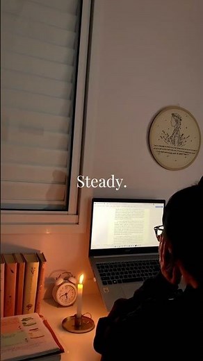 Steady. #12th #study #studylifebalance #studentlife #studymotivation