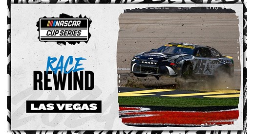 Race Rewind: Las Vegas leaves hangover for Round of 8 drivers