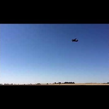 2020 Exercise Static Line Parachute Drop Tempe with Casa C-212